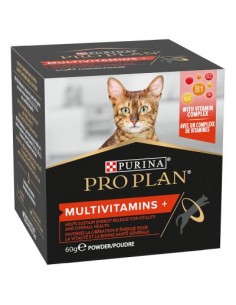 Pro Plan Cat Multivitamins gr.60. Vitaminici Per Gatti