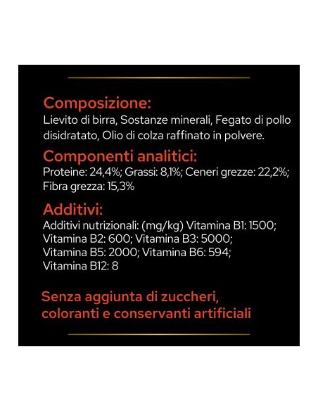 Pro Plan Dog Supplements Multivitamins 45 tavolette. Vitaminici Per Cani