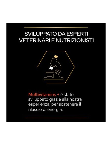 Pro Plan Dog Supplements Multivitamins 45 tavolette. Vitaminici Per Cani