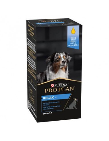 Pro Plan Dog Supplements Relax Ml.250. Vitaminici Per Cani
