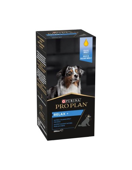 Pro Pla Dog Supplements Relax ml 250. Vitaminici per cani