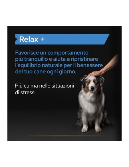 Pro Pla Dog Supplements Relax ml 250. Vitaminici per cani