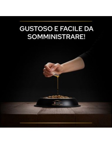 Pro Plan Dog Supplements Skin & Coat ml.250. Vitaminici Per Cani