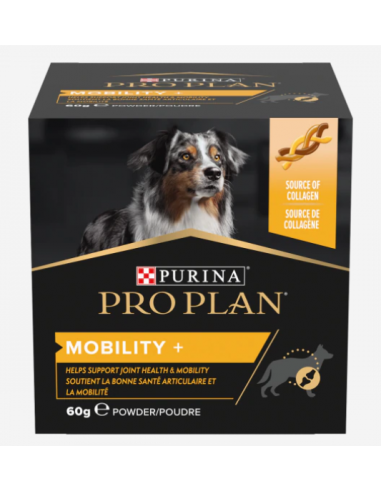Pro Plan Dog Supplements Mobility gr. 60. Vitaminici Per Cani