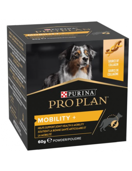 Pro Plan Dog Supplements Mobility gr. 60. Vitaminici Per Cani