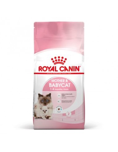 Royal Canin Mother and Baby cat kg 2. Cibo Per Gattini