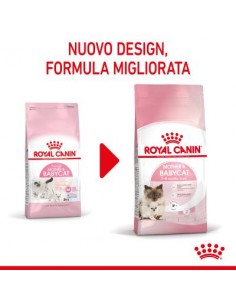 Royal Canin Mother and Baby cat kg 2. Cibo Per Gattini 2