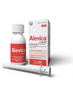 Alevica Liquid ml 100. Integratori Per Cani e Gatti