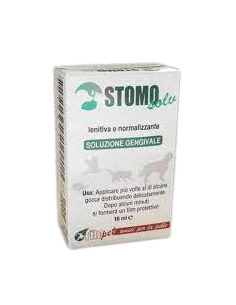 Stomo Solv ml. 15. Soluzione Gengivale