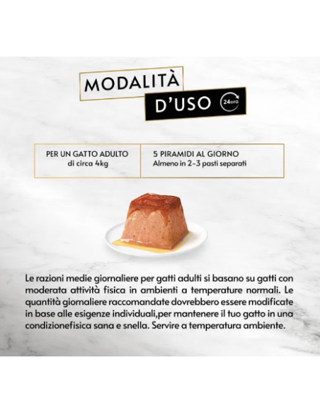 Gourmet Revelation mousse con Manzo 2x gr.57. Cibo Per gatti