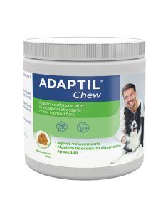 Adaptil Chew 30 bocconcini. Snack Per Cani