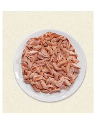 Life Cat Busta Salmone Gr.70. Cibo Umido Per Gatti