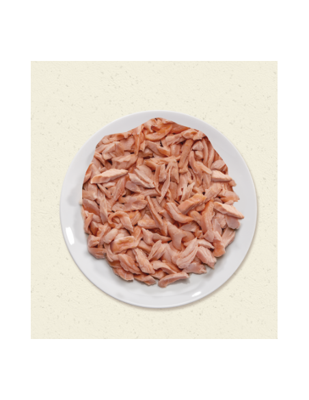 Life Cat Busta Salmone Gr.70. Cibo Umido Per Gatti