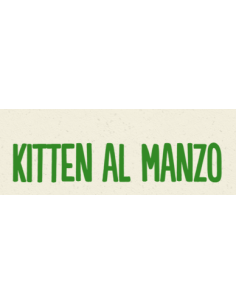 Life Cat Busta Kitten Manzo Gr.70. Cibo Umido Per Gattini 2