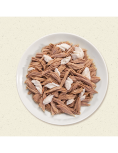 Life Cat Busta Tonno con Pesce Bianco Gr.70. cibo Umido Per Gatti 2