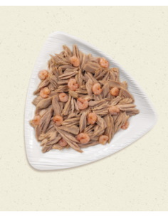 Life Cat Busta Tonno con Gamberetti Gr.70. Cibo Umido Per Gatti 2