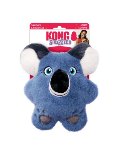 Kong Snuzzles Koala. Giochi Per Cani