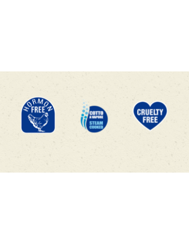 LIFE Cat Delisnack natural filetto di Pollo gr.15.Leccornie per Gatti