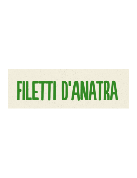 LIFE Cat Delisnack natural filetto di Anatra gr.15. Leccornie per Gatt