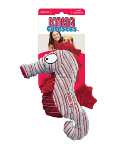 Kong Cuteseas Seahorse Small . Giochi Per Cani