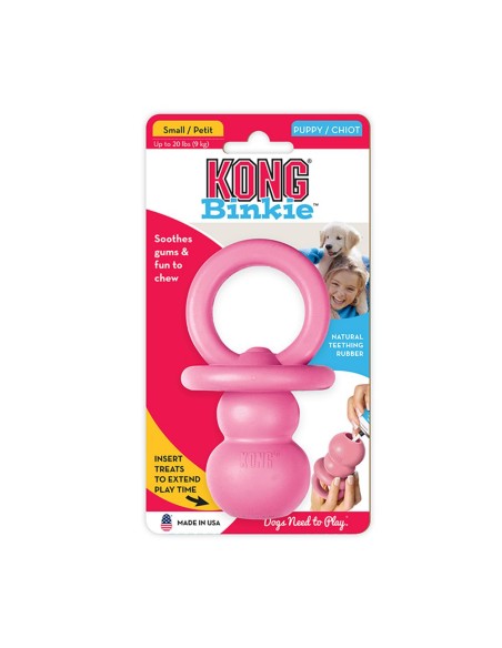 Kong Binkie Puppy Medium. Giochi Per Cani