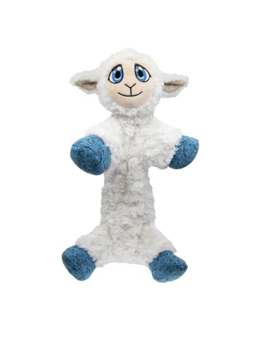 Kong Low Stuff Flopzie Agnello Medium. Giochi Per Cani