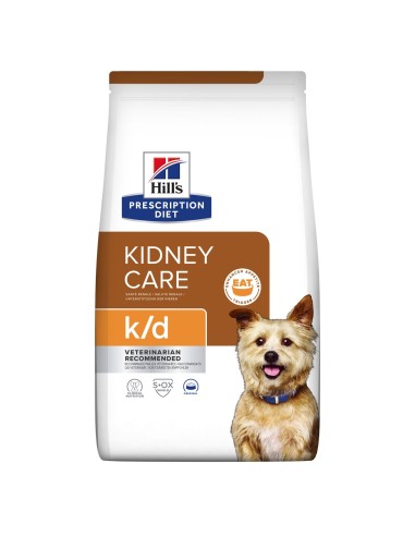 Hill's Canine K/d kg 4. Diete Per cani