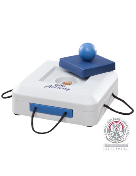 Dog Activity Gamble Box. Giochi Per Cani