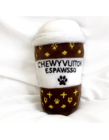 Gioco Chewy Vuiton Espawsso Peluche. Giochi Per Cani