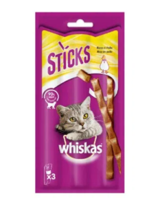 Whiskas Sticks Pollo