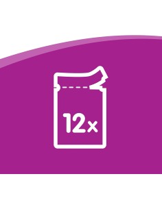 Whiskas Multipack pure delight  Selezione Assortita in Gelatina 12 pz. Cibo Umido Per Gatti 2