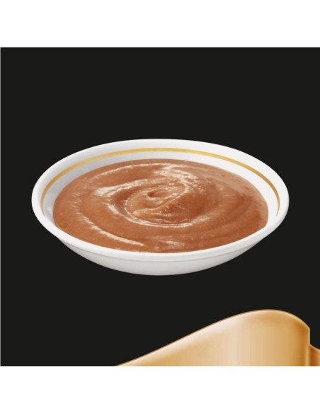 Sheba Creamy Snacks Con Pollo e Formaggio 9X12 Gr. Leccornia Per gatt
