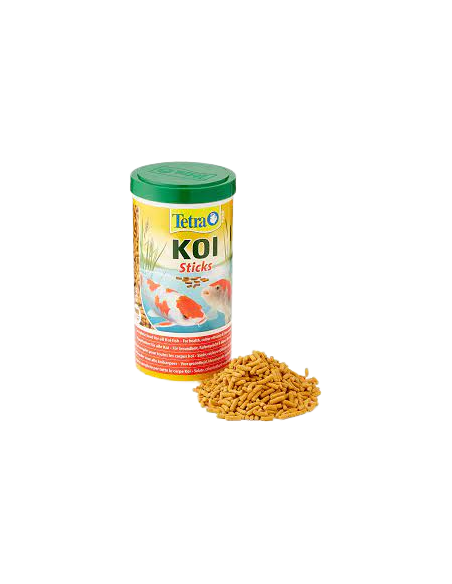 Tetra Koi Sticks 140 gr . 1000 ml. Mangime Per pesci