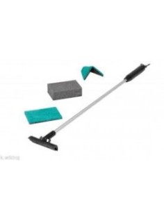 Kit Pulizia Vetro 4 in 1. Pulizia acquari