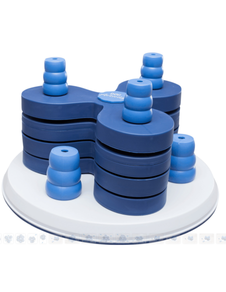 Dog Activity Flower Tower Livello 3. Giochi Per Cani