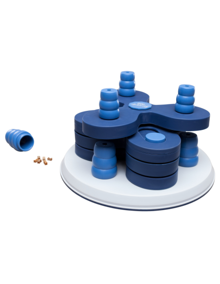 Dog Activity Flower Tower Livello 3. Giochi Per Cani