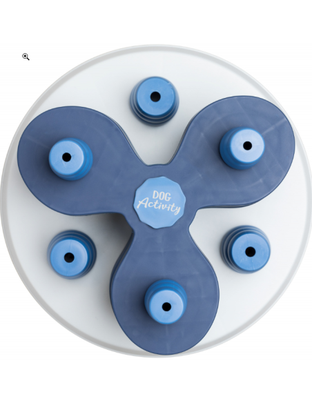 Dog Activity Flower Tower Livello 3. Giochi Per Cani