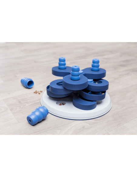 Dog Activity Flower Tower Livello 3. Giochi Per Cani