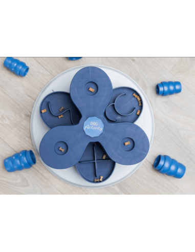 Dog Activity Flower Tower Livello 3. Giochi Per Cani