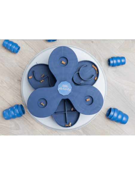 Dog Activity Flower Tower Livello 3. Giochi Per Cani