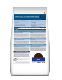 Hill's Canine Derm Complete  Skin care & Food Sensivities KG.1,5. Diete Per Cani 2