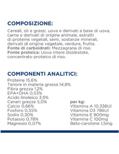 Hill's Canine Derm Complete  Skin care & Food Sensivities KG.1,5. Diete Per Cani