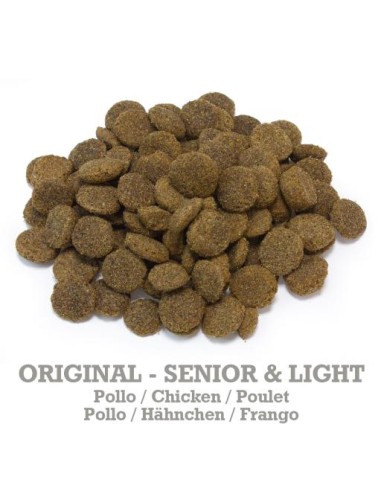 Arquivet Dog Senior & Light Kg 12 . Mangime Secco  Per Cani