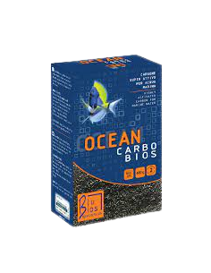 Ocean Carbobios gr 400. Pulizia Degli Acquari