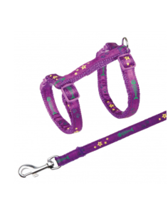 PARURE GATTO IN NYLON 2