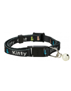 Collare Per Gattino Con Elastico Vari Colori . Guinzagli e Collari Per gatti 2