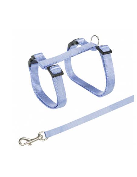 Parure Per Gatto Nylon Doppia Regolazione . Guinzagli e Collari per gatti .