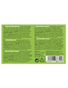 Arquivet Olio Di Salmone ml 250. Integratori Per Cani 2