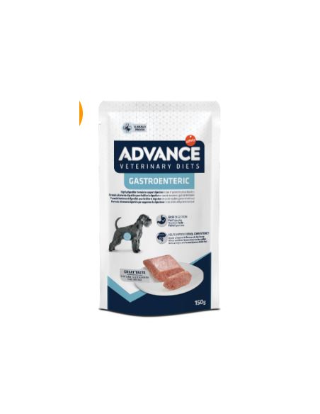 Advance dog diet busta Gastroenteric gr.150. Diete Per Cani