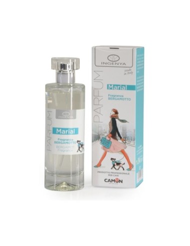 Profumo Marial Bergamotto ml 100. Igiene Per Cani